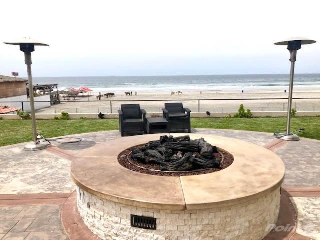 Oceana Casa Del Mar Rosarito Exterior foto