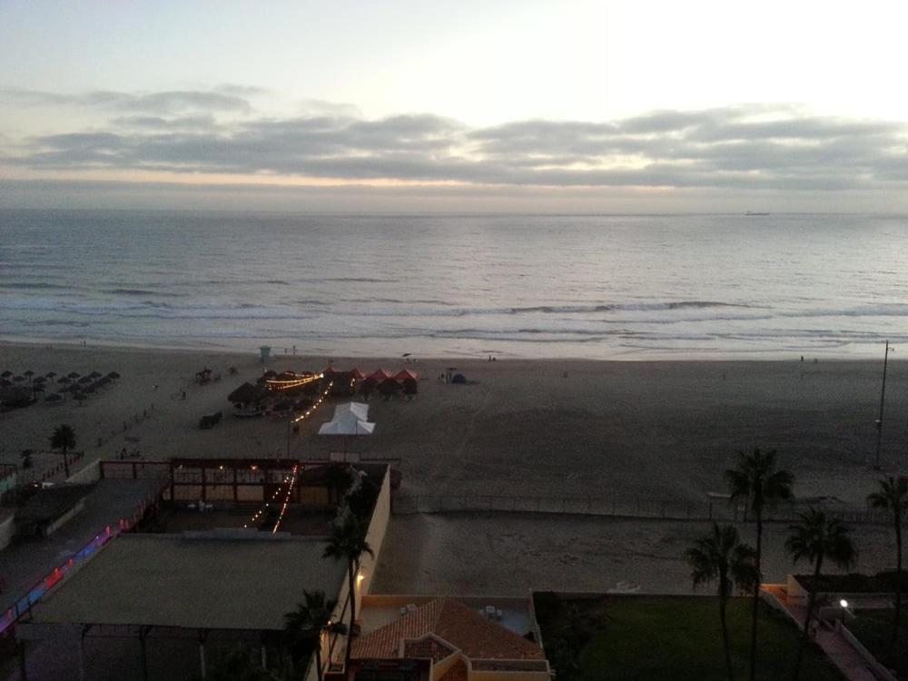 Oceana Casa Del Mar Rosarito Exterior foto