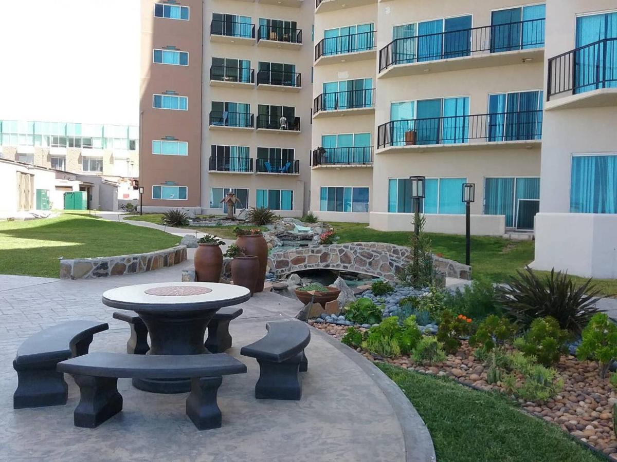 Oceana Casa Del Mar Rosarito Exterior foto