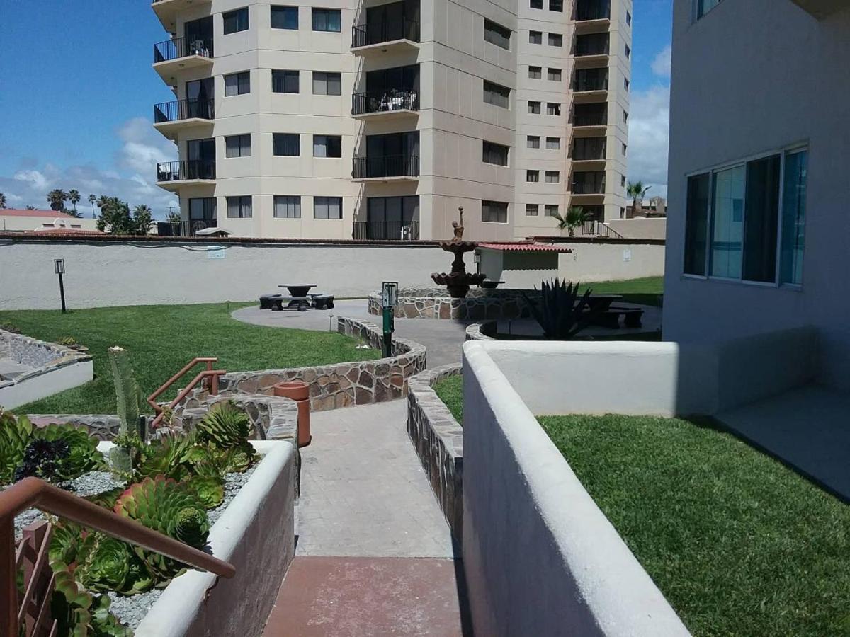 Oceana Casa Del Mar Rosarito Exterior foto