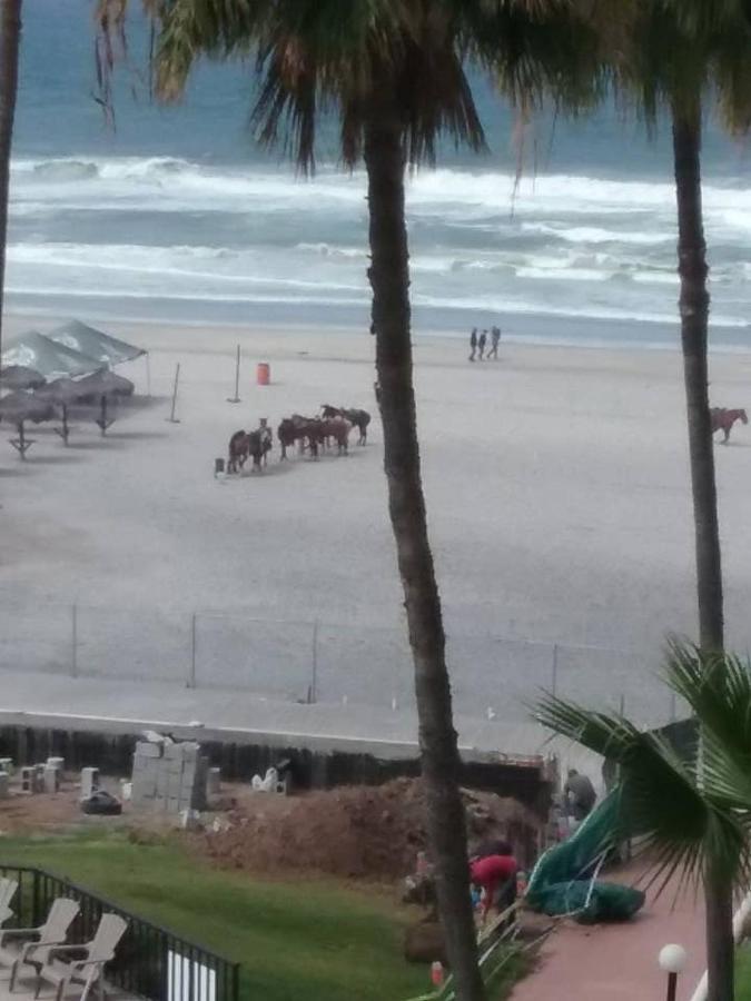 Oceana Casa Del Mar Rosarito Exterior foto