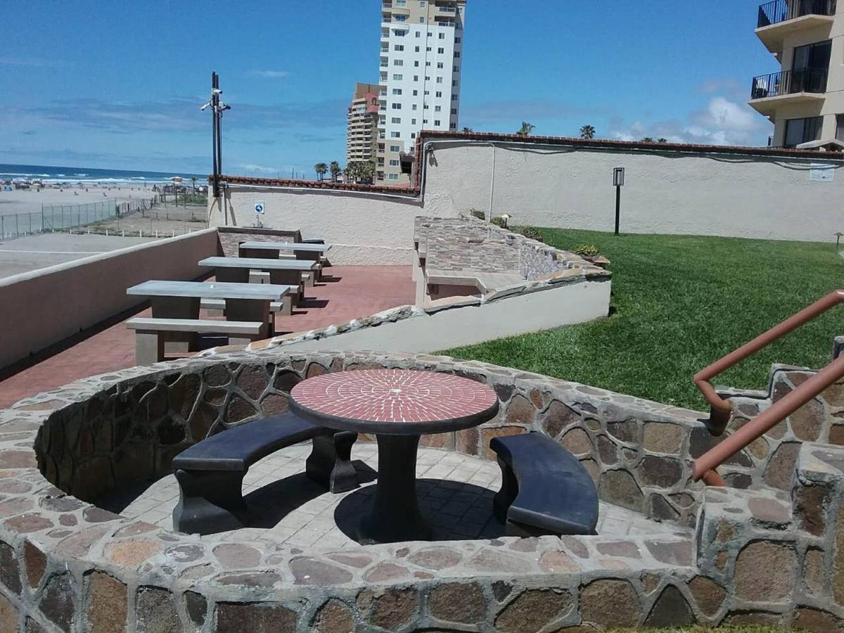 Oceana Casa Del Mar Rosarito Exterior foto