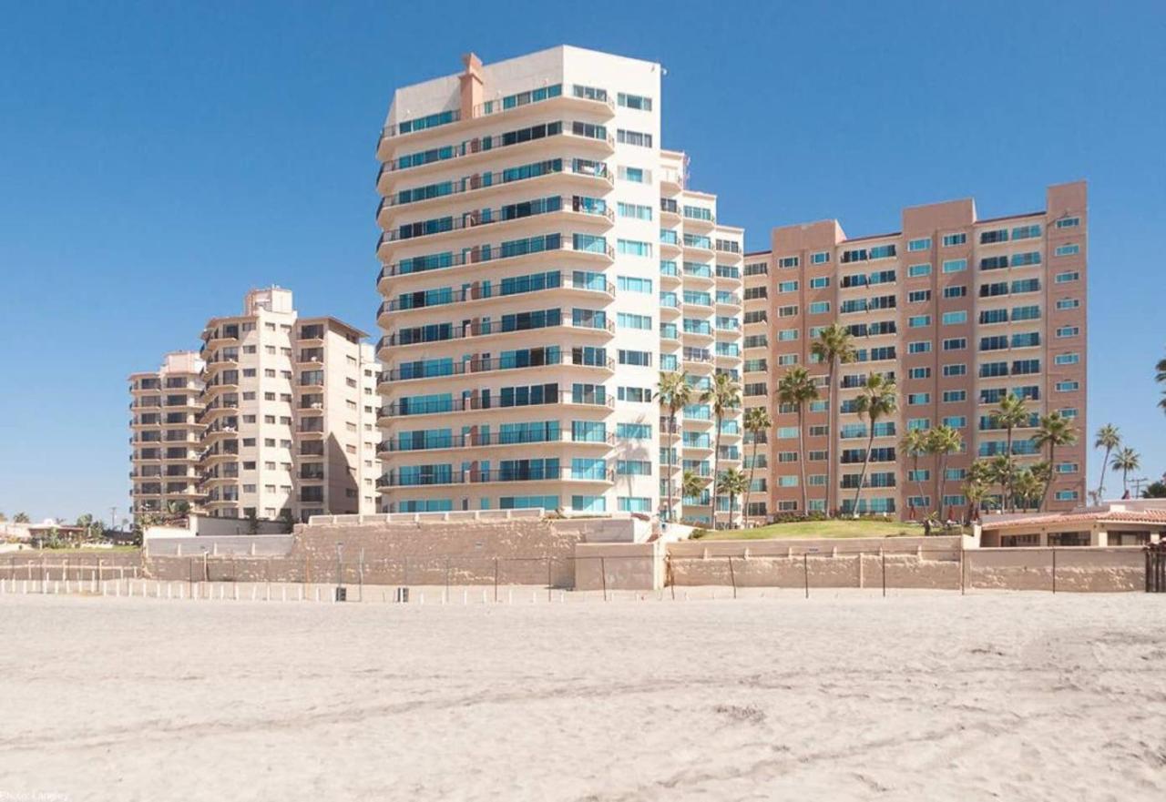 Oceana Casa Del Mar Rosarito Exterior foto