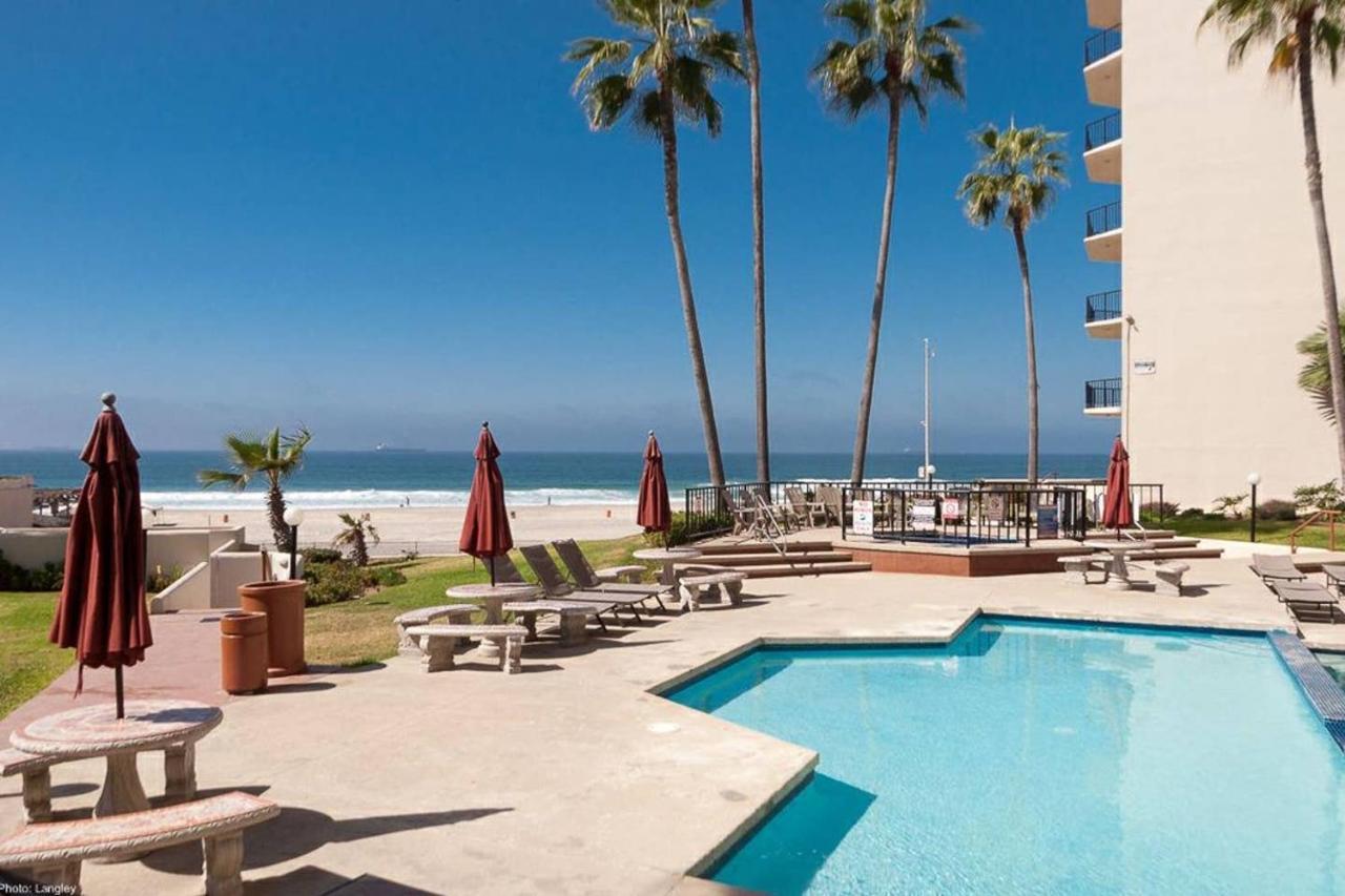 Oceana Casa Del Mar Rosarito Exterior foto