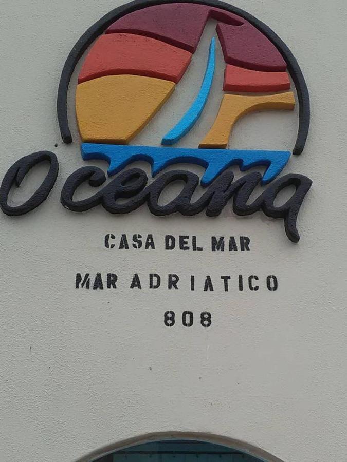 Oceana Casa Del Mar Rosarito Exterior foto