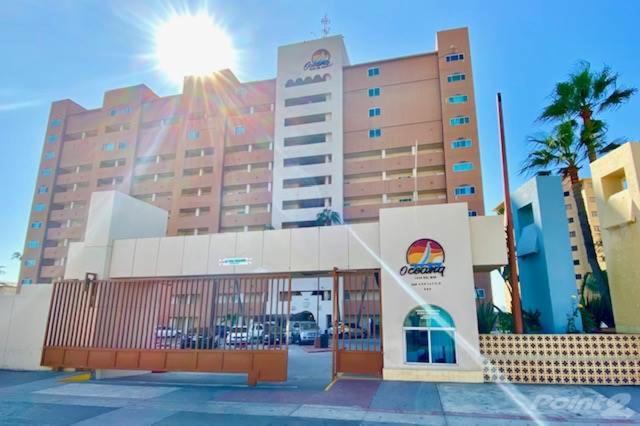 Oceana Casa Del Mar Rosarito Exterior foto