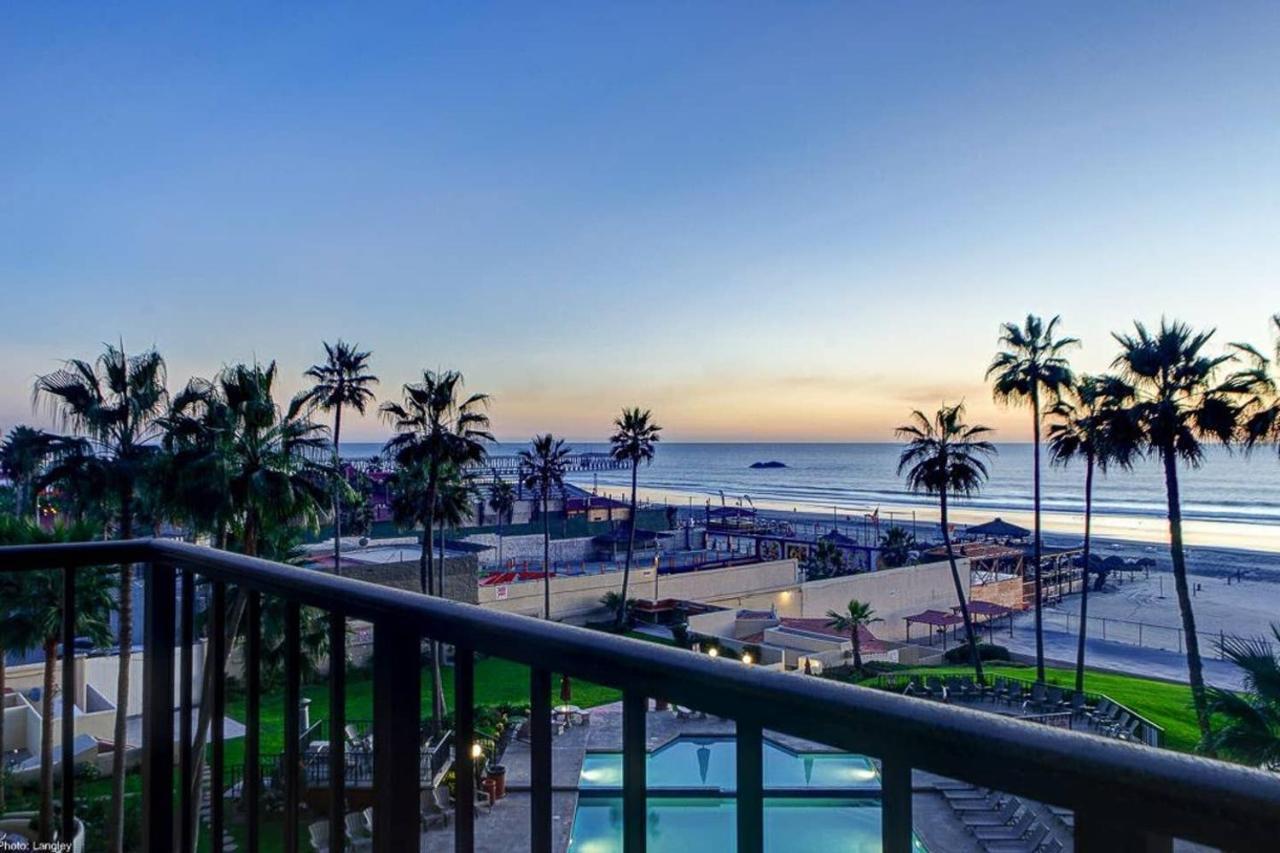 Oceana Casa Del Mar Rosarito Exterior foto