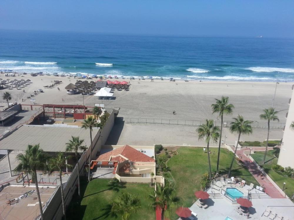 Oceana Casa Del Mar Rosarito Exterior foto
